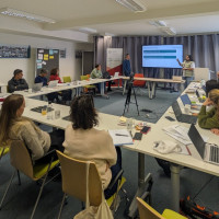 La Diputación de Badajoz participa en la quinta Asamblea de socios del proyecto PRO-CLIMATE en Leipzig