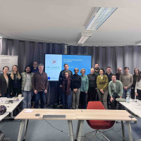 Imagen: La Diputación de Badajoz participa en la quinta Asamblea de socios del proyecto PRO-CLIMATE en Leipz...