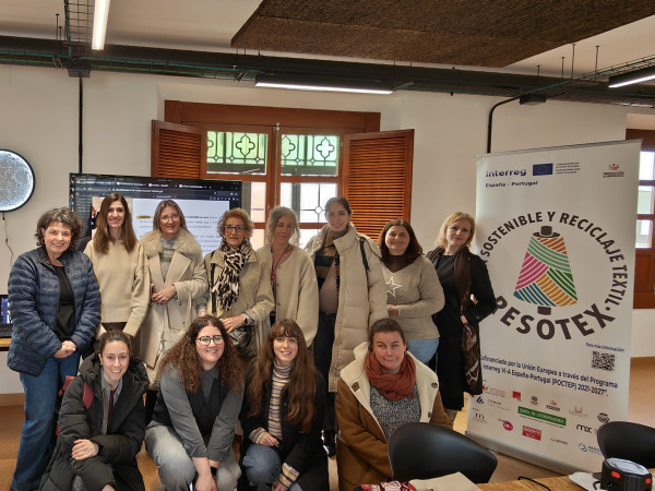 Imagen: La Diputación de Badajoz impulsa la digitalización y la innovación sostenible del sector textil a tr...