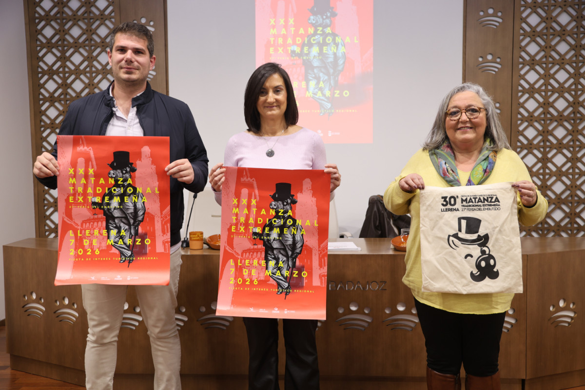La XXX edición de la ‘Matanza Tradicional Extremeña’ convertirá Llerena en epicentro del sabor y la tradición