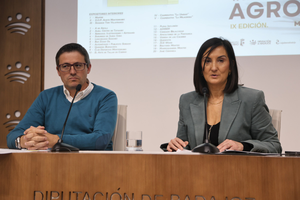 Monterrubio de la Serena celebra el “oro líquido” con la IX Feria Expositora Agroliva