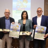 Castuera celebra el 28 de marzo la VII edición del Día del Queso con productores de España y Portugal