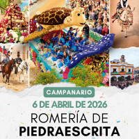 Imagen: La Romería de Piedraescrita volverá a llenar Campanario de tradición y encuentro