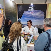 La Diputación de Badajoz, presente en la XXI Feria Internacional de Turismo Ornitológico (FIO)