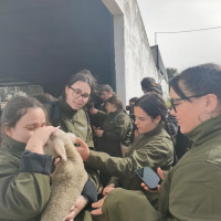 Imagen: La Diputación de Badajoz impulsa la Educación Agropecuaria con la visita del IES Nuestra Señora de B...