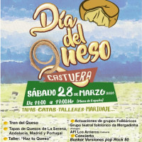 Castuera celebra el 28 de marzo la VII edición del Día del Queso con productores de España y Portugal