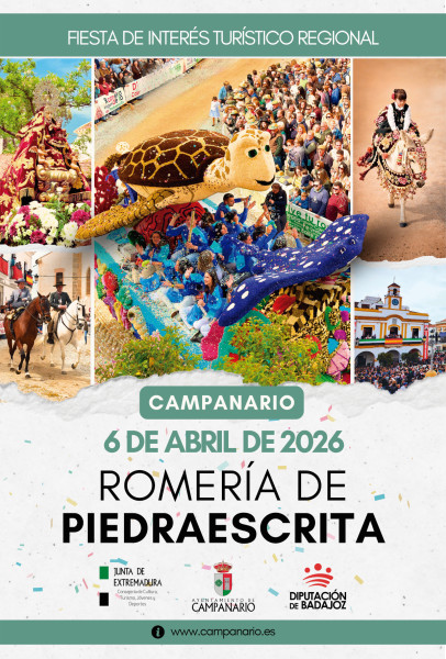 Imagen: La Romería de Piedraescrita volverá a llenar Campanario de tradición y encuentro