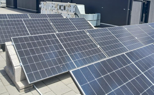 Imagen: La Diputación licita la instalación fotovoltaica de autoconsumo en varios municipios de La Serena po...
