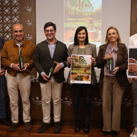 Almendral acoge la X Feria del Olivar y del Aceite Ecológico centrada en la sostenibilidad y la huella de carbono