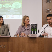 Almendral acoge la X Feria del Olivar y del Aceite Ecológico centrada en la sostenibilidad y la huella de carbono