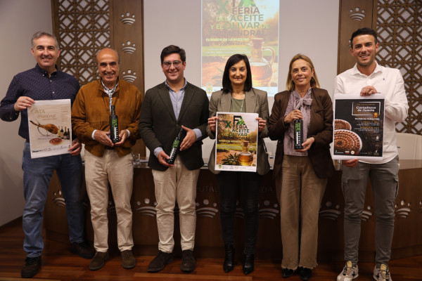 Imagen: Almendral acoge la X Feria del Olivar y del Aceite Ecológico centrada en la sostenibilidad y la huel...