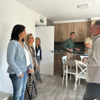 Reina y Maguilla avanzan en turismo sostenible y accesibilidad con tres nuevas actuaciones financiadas con fondos europeos