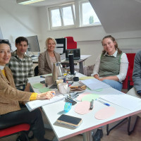 Imagen: La Diputación de Badajoz diseña en Alemania un curso para ‘Agentes del Cambio’ dentro del proyecto e...