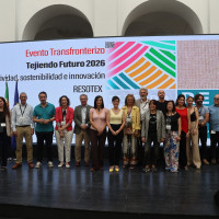 Imagen: La Diputación de Badajoz impulsa la moda sostenible y la economía circular con el encuentro transfro...