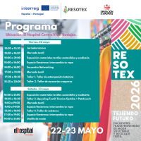 Imagen: La Diputación de Badajoz organiza la última edición del encuentro ‘Tejiendo Futuro’ dentro del proye...