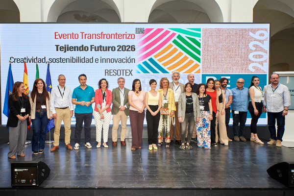 Imagen: La Diputación de Badajoz sitúa el evento ‘Tejiendo Futuro’ como referente de la moda sostenible tran...