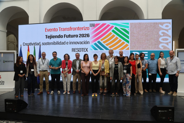 Imagen: La Diputación de Badajoz impulsa la moda sostenible y la economía circular con el encuentro transfro...