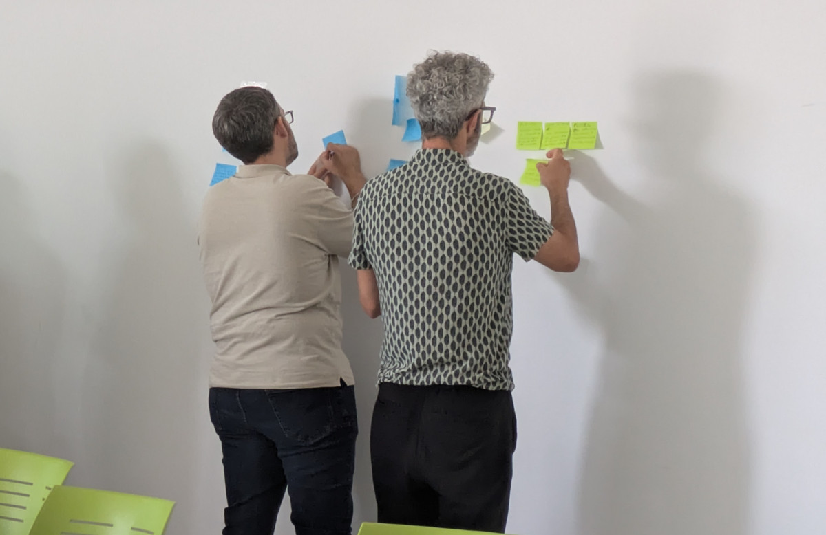 PRO-CLIMATE: La diputación celebra en Calamonte un taller conjunto de co-creación para impulsar la adaptación climática y afrontar el reto demográfico