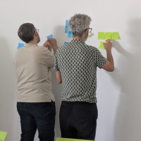 PRO-CLIMATE: La diputación celebra en Calamonte un taller conjunto de co-creación para impulsar la adaptación climática y afrontar el reto demográfico