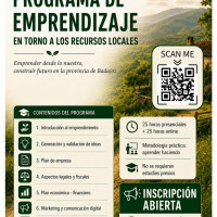 Imagen: La Diputación de Badajoz lanza una formación en emprendimiento en torno a los recursos locales clave...