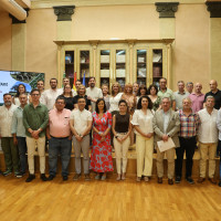 Imagen: La Diputación de Badajoz impulsa el sector agroalimentario y forestal con un plan estratégico dotado...