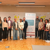 Imagen: La Diputación de Badajoz participa en el Seminario de Agentes del Cambio y Sexta Asamblea de socios...