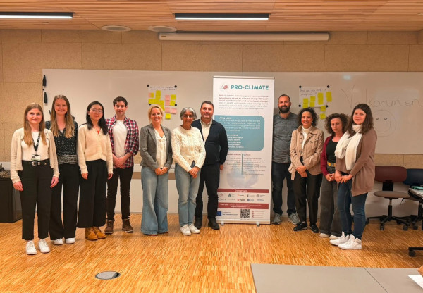 Imagen: La Diputación de Badajoz participa en el Seminario de Agentes del Cambio y Sexta Asamblea de socios...
