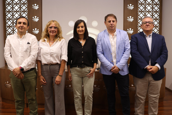 Imagen: La Diputación de Badajoz moviliza más de 5 millones de euros para impulsar la digitalización y robot...