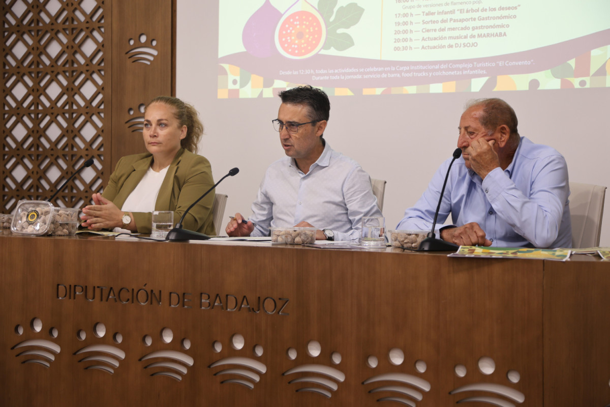 Torre de Miguel Sesmero consolida la Fiesta del Higo reforzando su valor gastronómico