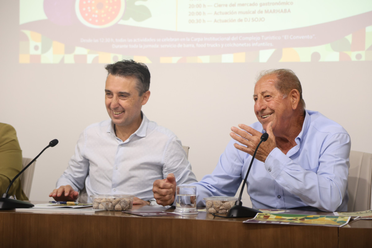 Torre de Miguel Sesmero consolida la Fiesta del Higo reforzando su valor gastronómico