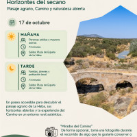 La Diputación de Badajoz organiza cuatro actividades de naturaleza accesibles e inclusivas en La Haba, Torrefresneda, Magacela y Campanario