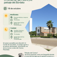 La Diputación de Badajoz organiza cuatro actividades de naturaleza accesibles e inclusivas en La Haba, Torrefresneda, Magacela y Campanario