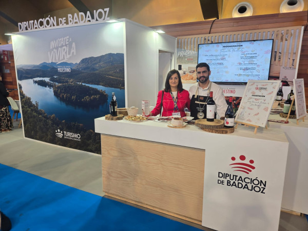 Imagen: La provincia de Badajoz conquista ‘San Sebastián Gastronomika’ con lo mejor de su despensa
